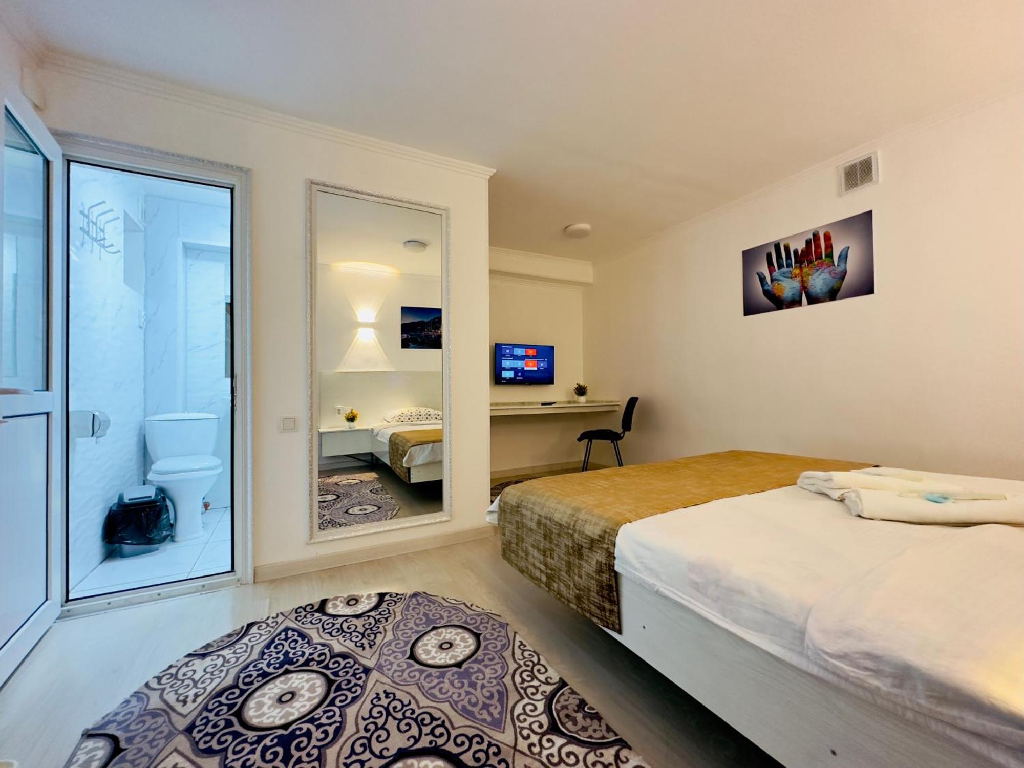 Abs Guest House Osch Exterior foto