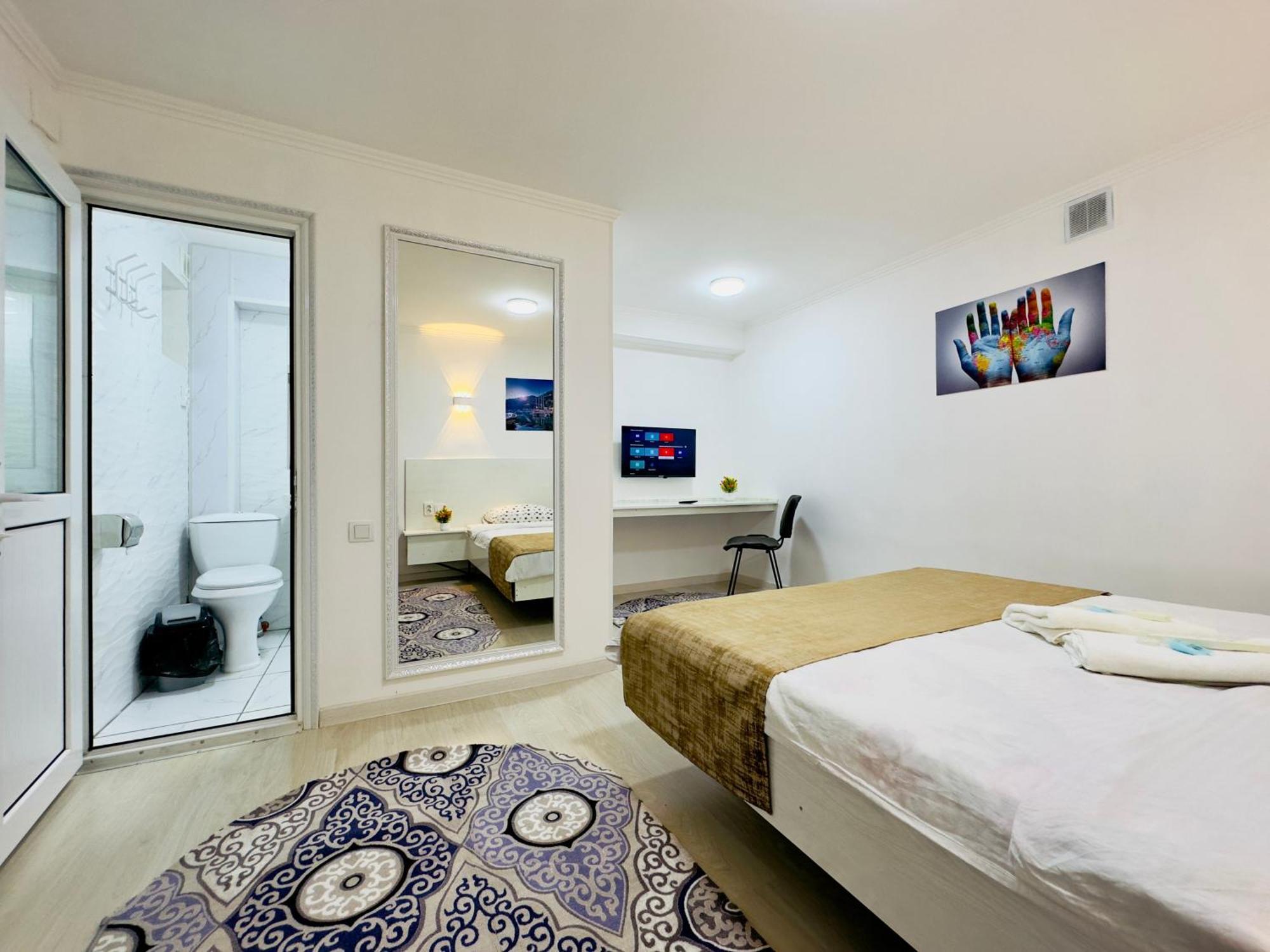 Abs Guest House Osch Exterior foto
